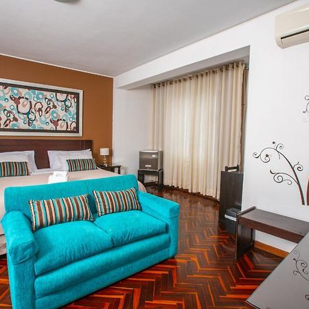 Posada Blanca Hotel Boutique Piura Exteriér fotografie