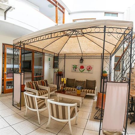 Posada Blanca Hotel Boutique Piura Exteriér fotografie
