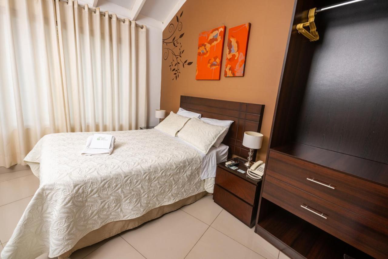 Posada Blanca Hotel Boutique Piura Exteriér fotografie