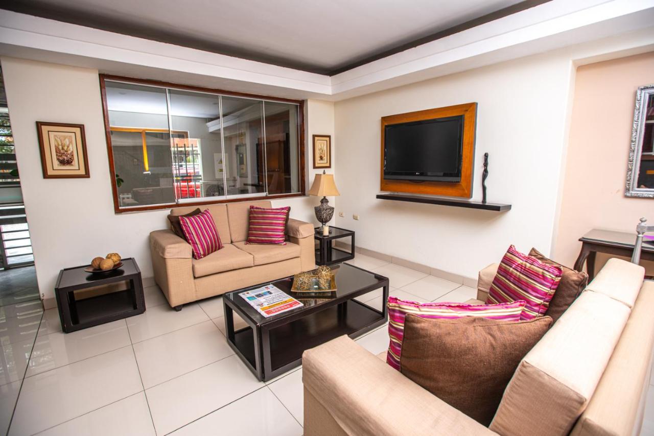 Posada Blanca Hotel Boutique Piura Exteriér fotografie