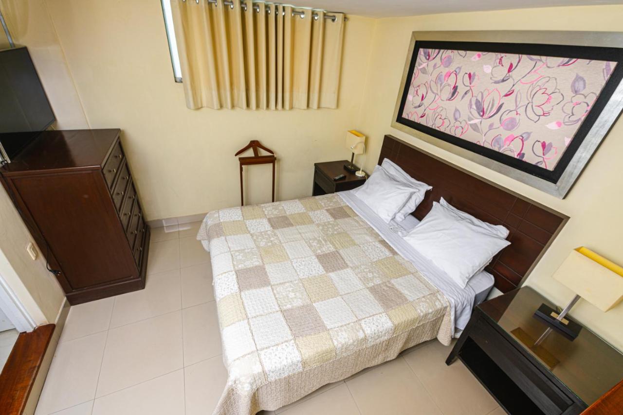Posada Blanca Hotel Boutique Piura Exteriér fotografie